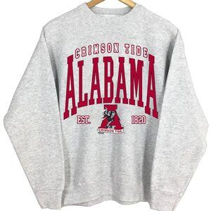 NCAA Alabama Crimson Tide Alabama Varsity Teams Retro Shirt Sweater Sweatshirt